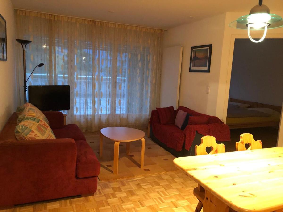 Residences Du Chamossaire Leysin Eksteriør bilde