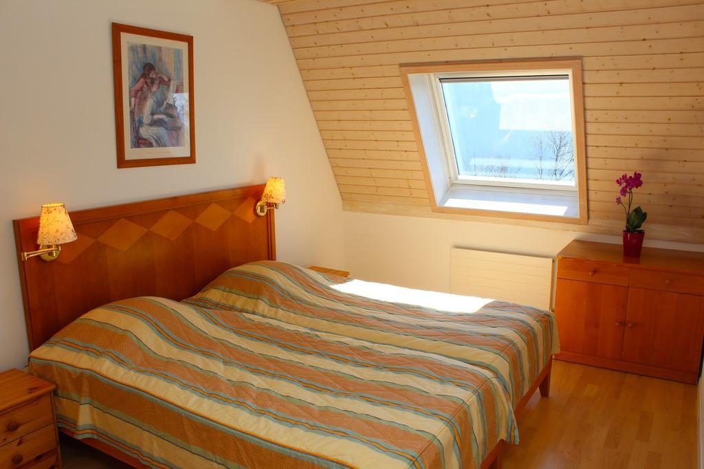 Residences Du Chamossaire Leysin Rom bilde