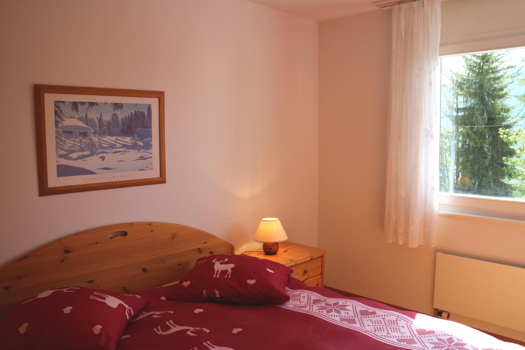 Residences Du Chamossaire Leysin Rom bilde