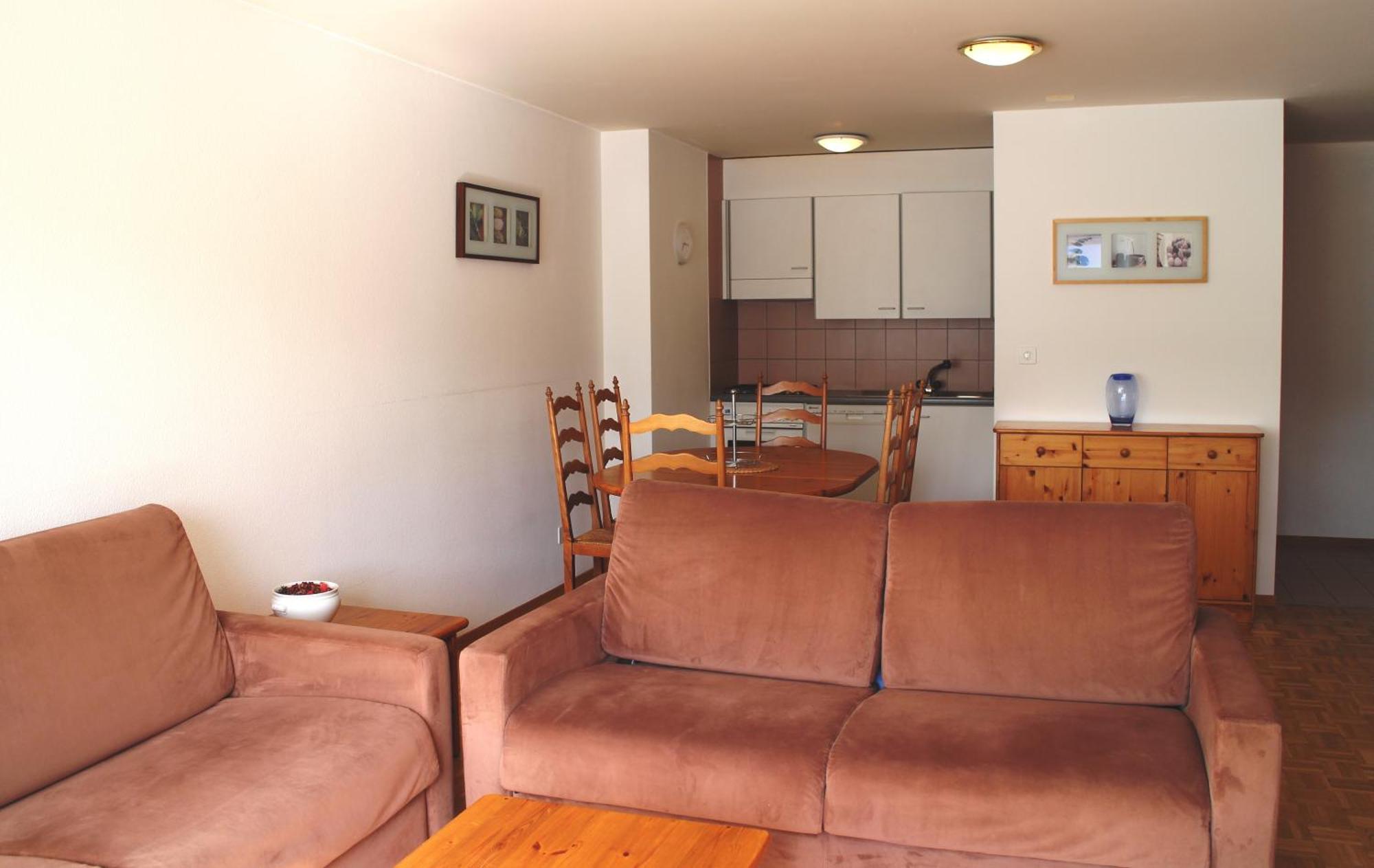 Residences Du Chamossaire Leysin Rom bilde