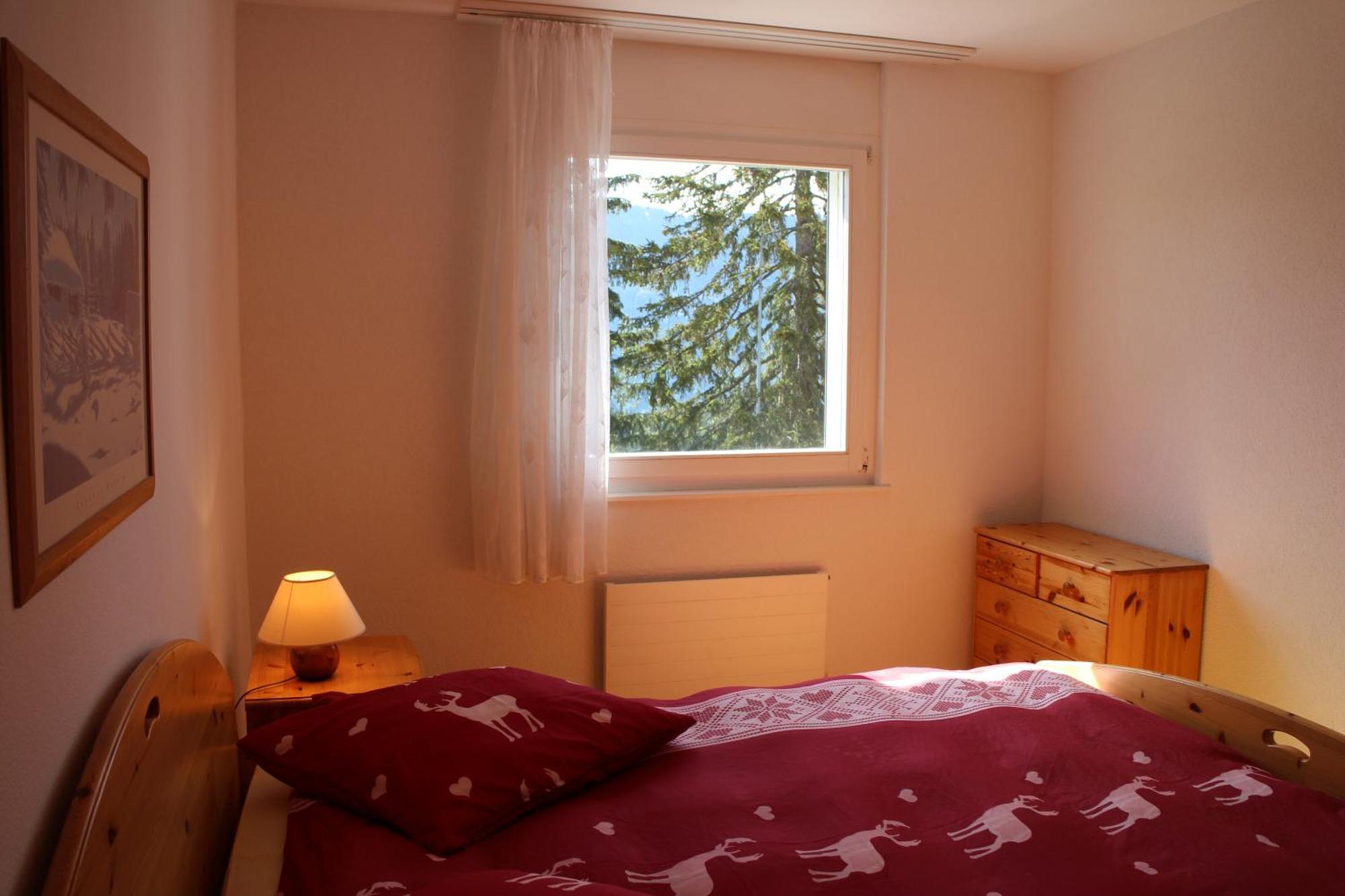 Residences Du Chamossaire Leysin Rom bilde