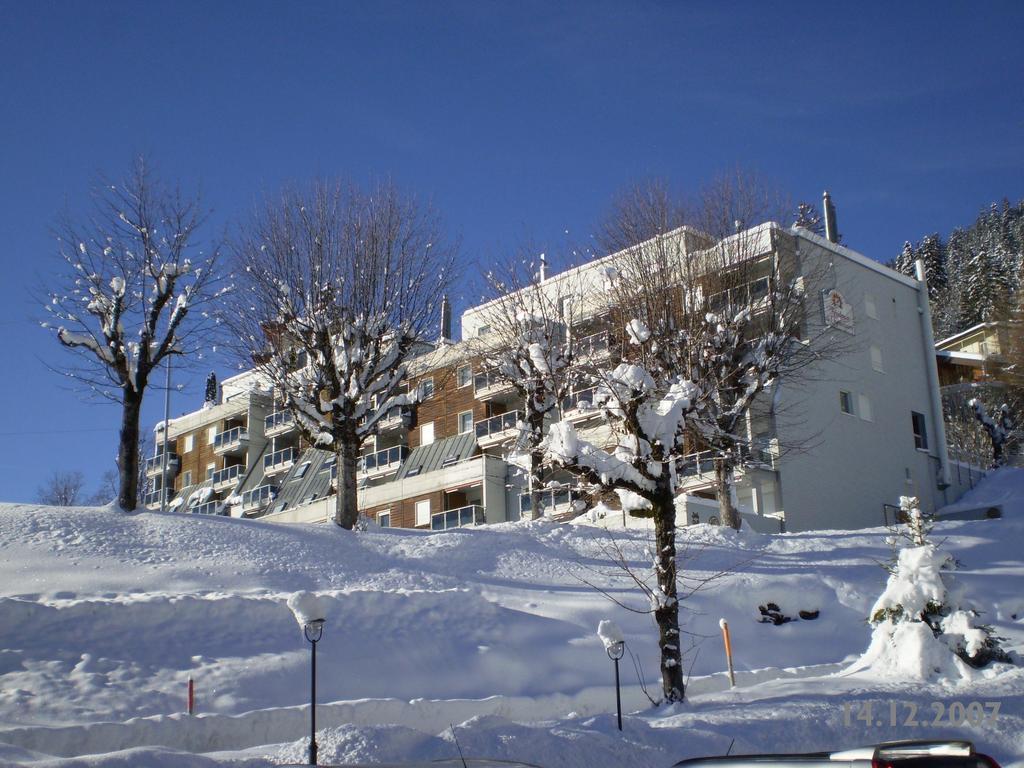 Residences Du Chamossaire Leysin Eksteriør bilde
