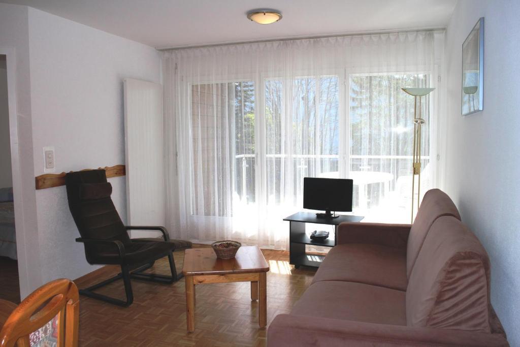 Residences Du Chamossaire Leysin Rom bilde