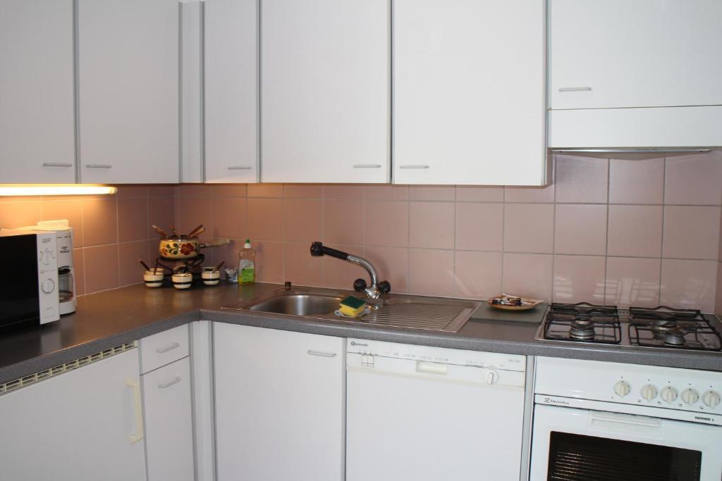Residences Du Chamossaire Leysin Rom bilde