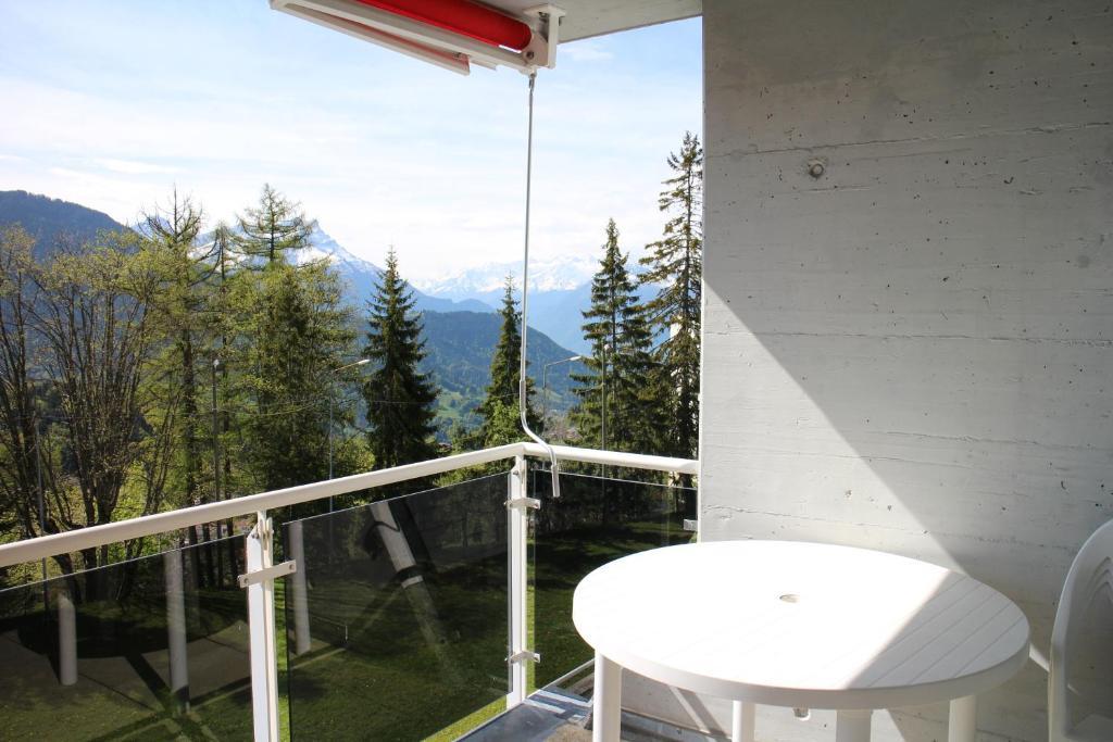 Residences Du Chamossaire Leysin Rom bilde