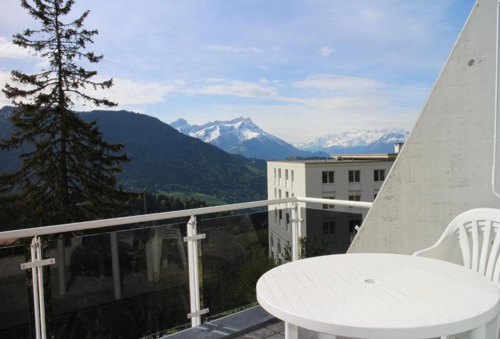 Residences Du Chamossaire Leysin Eksteriør bilde